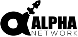 Alpha Network Logo